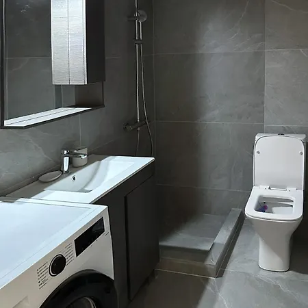 Apartamento Vasiliki Coastal *