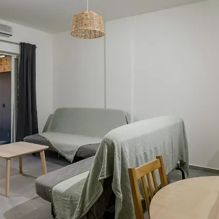 Vasiliki Coastal Apartamento Paralia Akratas