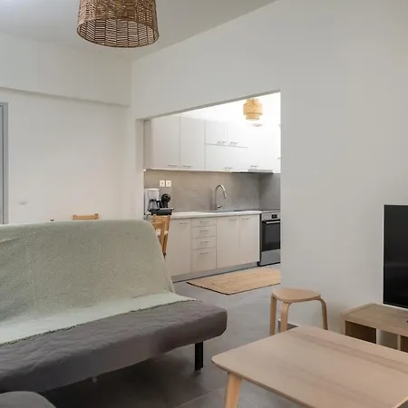 Vasiliki Coastal Apartamento *