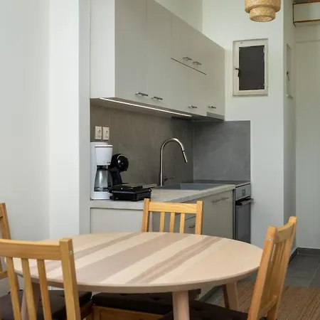 Vasiliki Coastal Apartamento