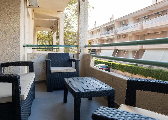 Vasiliki Coastal Apartamento *