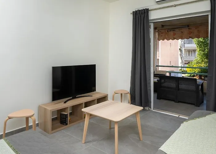 Apartamento Vasiliki Coastal