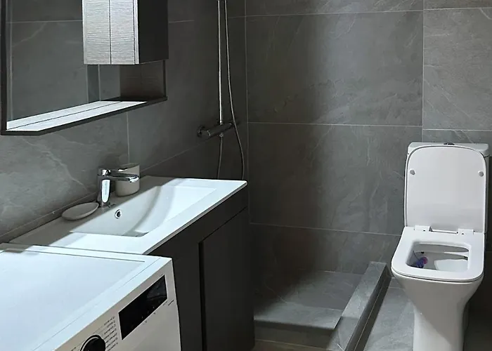 Apartamento Vasiliki Coastal *