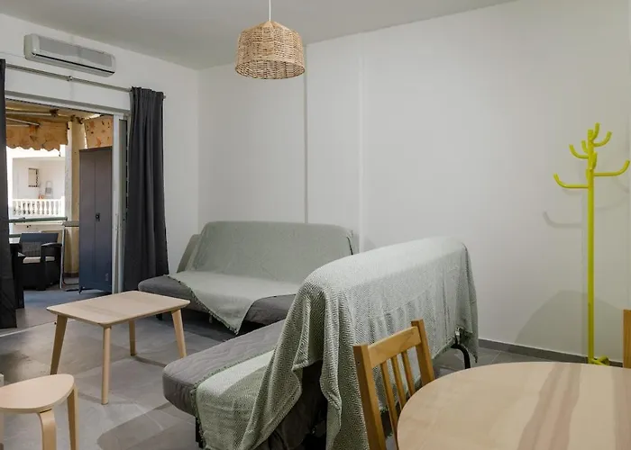 Vasiliki Coastal Apartamento Paralia Akratas