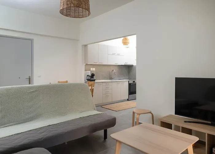 Vasiliki Coastal Apartamento *