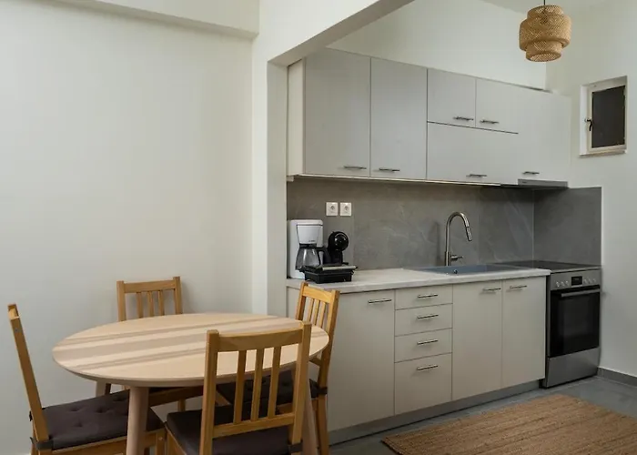 Apartamento Vasiliki Coastal