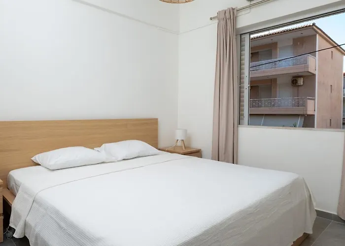 Vasiliki Coastal Apartamento *