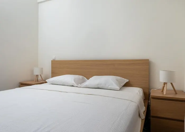 Vasiliki Coastal Apartamento Paralia Akratas