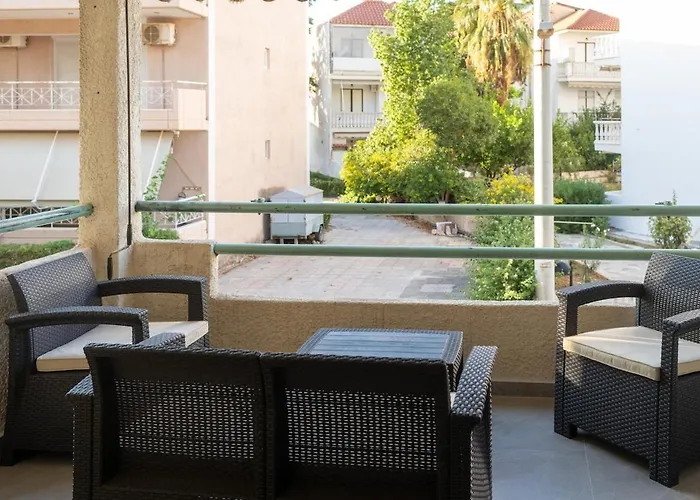 Apartamento Vasiliki Coastal