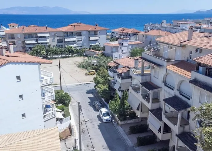 아파트 Vasiliki Coastal